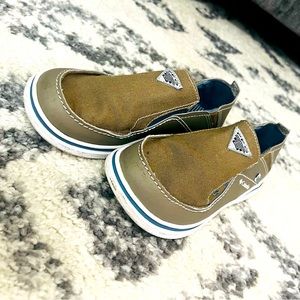 Columbia boys size 1